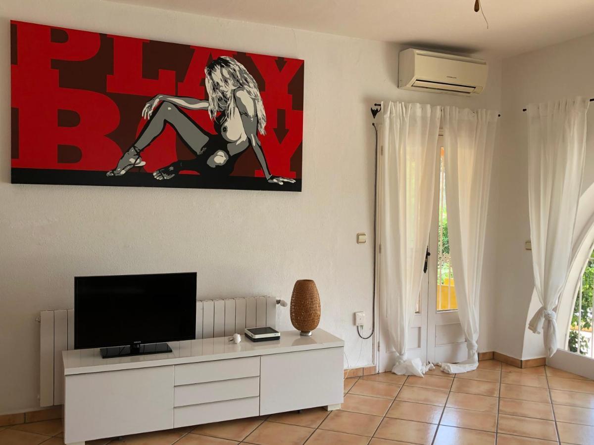 Micasa Ibiza Villa San Antonio  Exterior photo