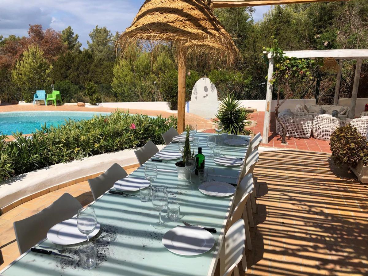 Micasa Ibiza Villa San Antonio  Exterior photo