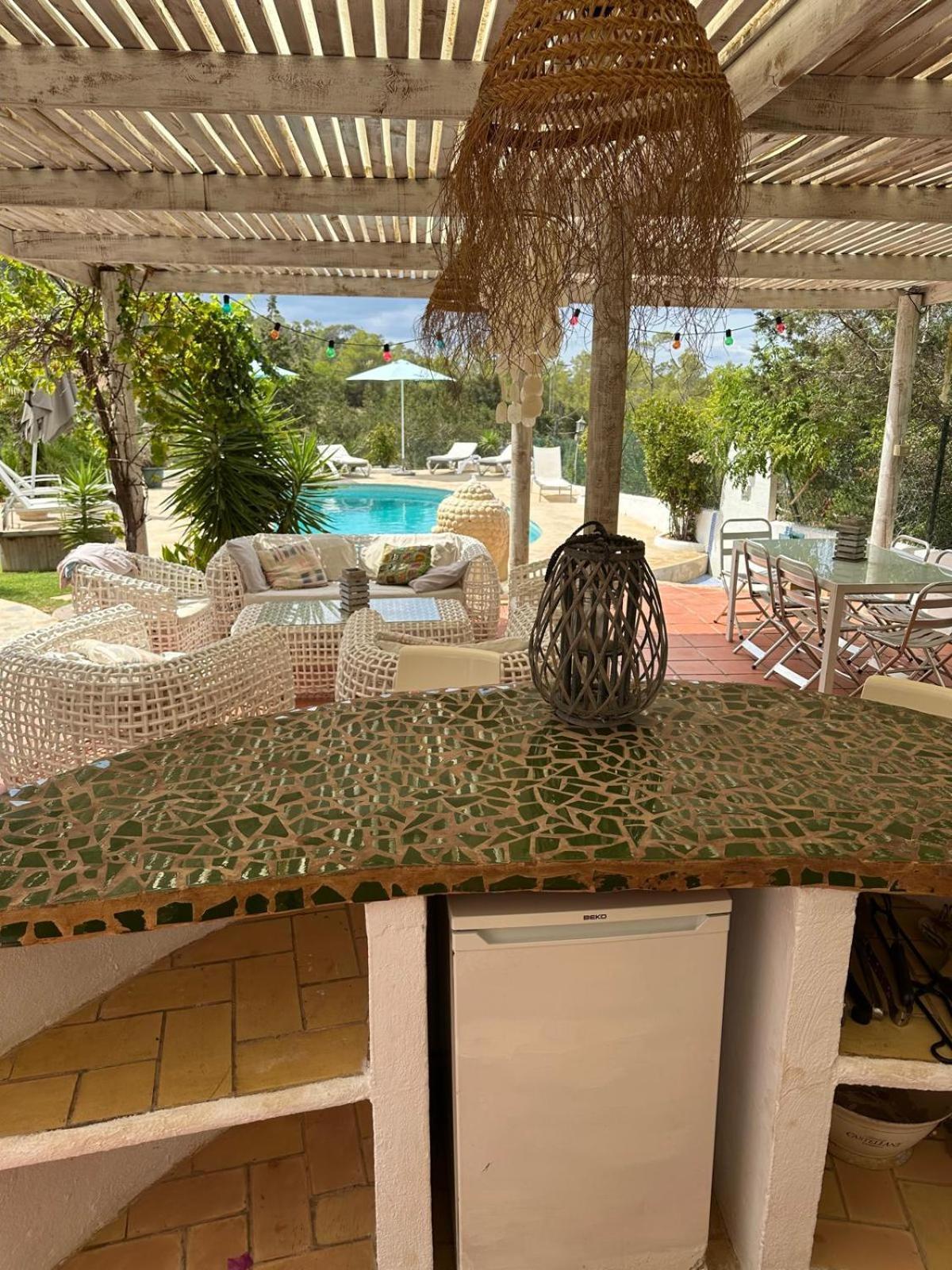Micasa Ibiza Villa San Antonio  Exterior photo