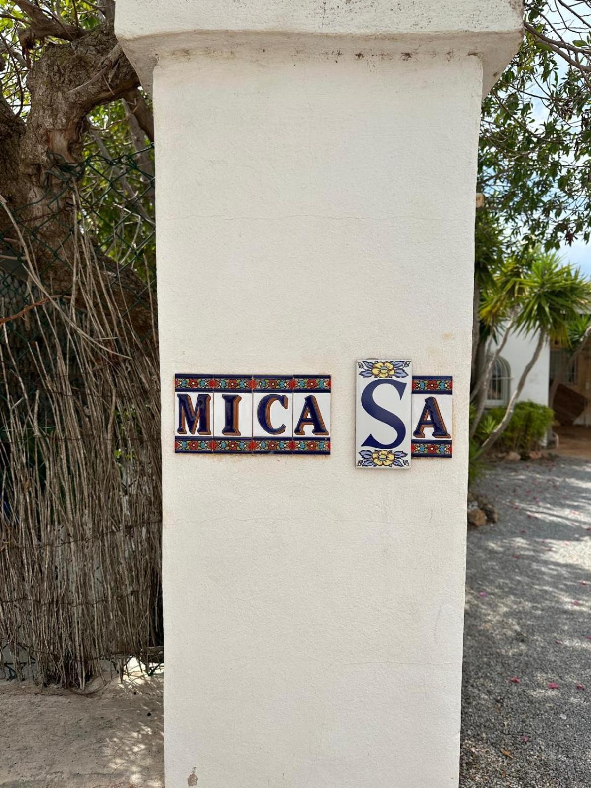 Micasa Ibiza Villa San Antonio  Exterior photo
