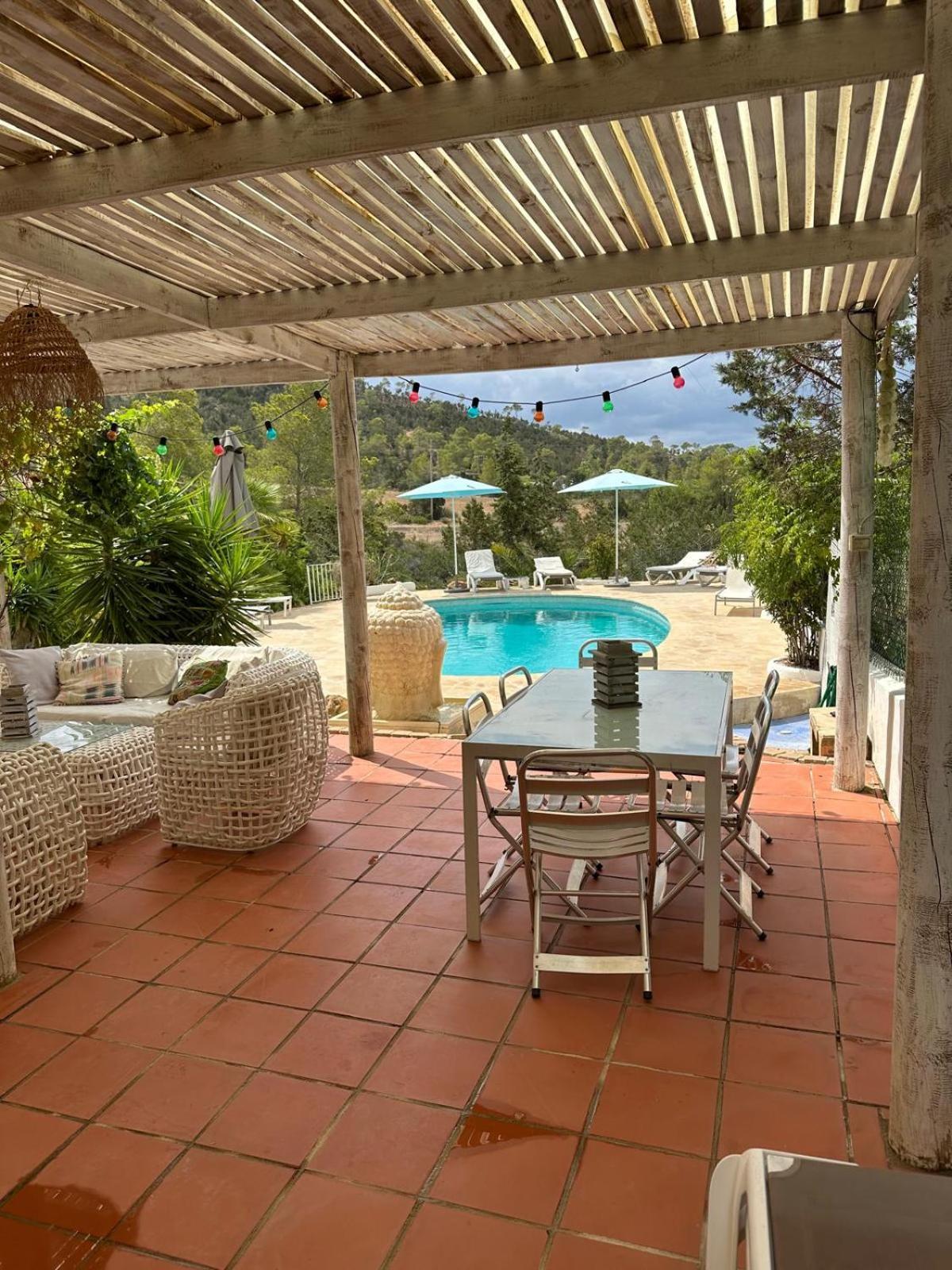 Micasa Ibiza Villa San Antonio  Exterior photo